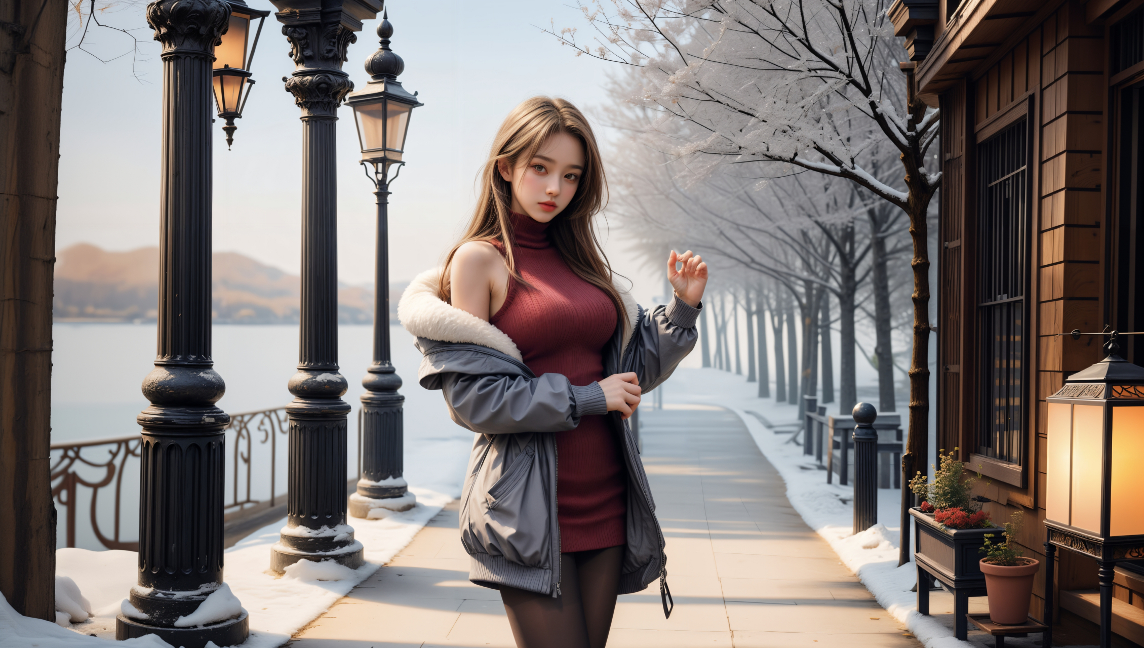 冰岛雷恰角半岛发生火山喷发